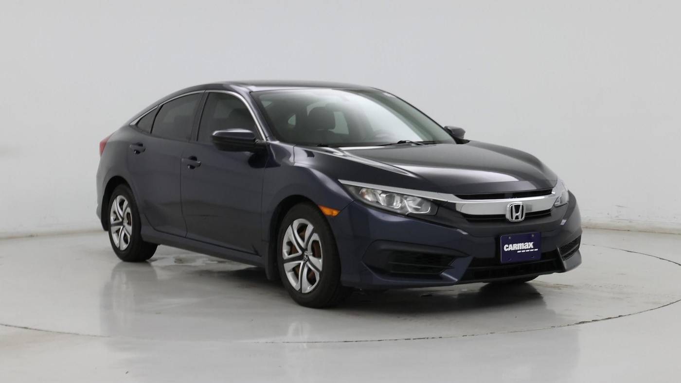 2018 Honda Civic Sedan