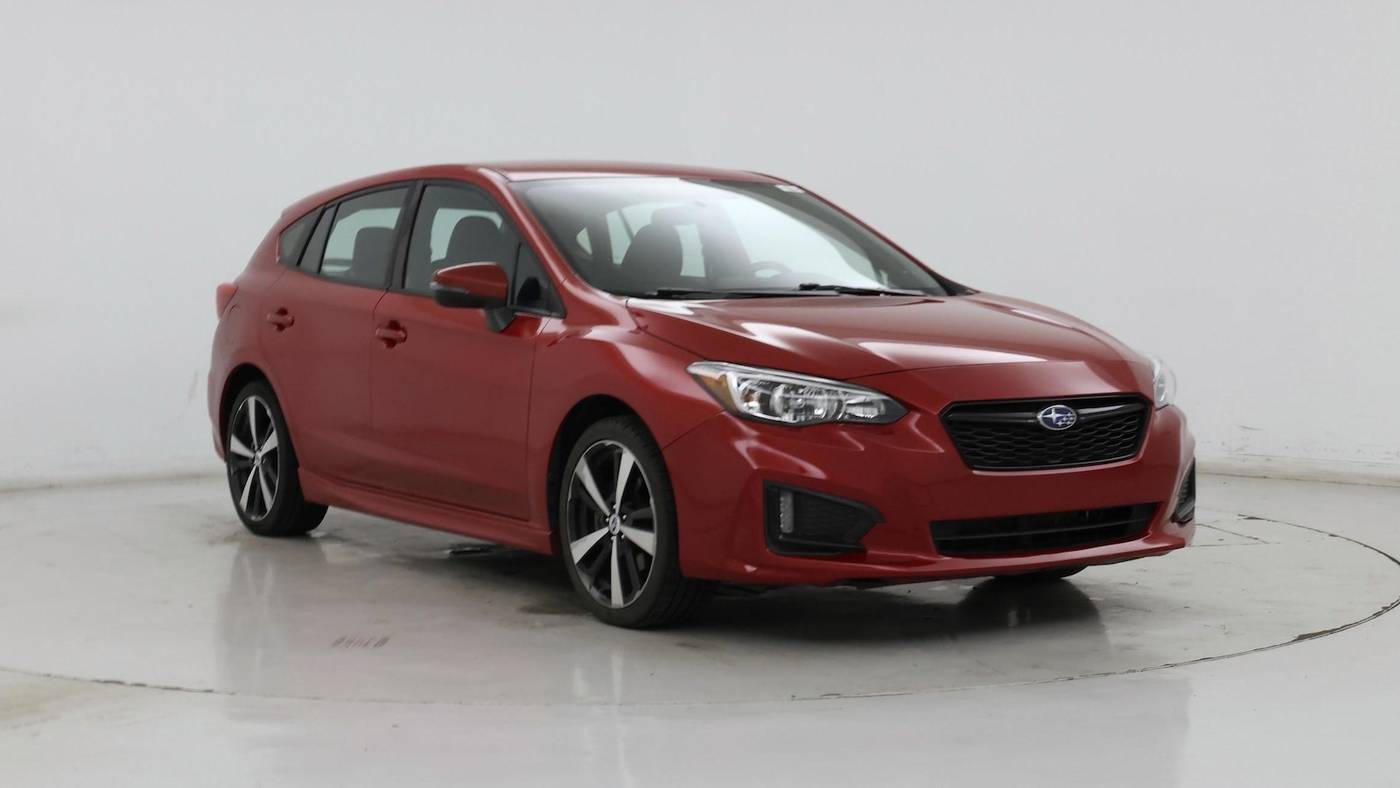 2017 Subaru Impreza