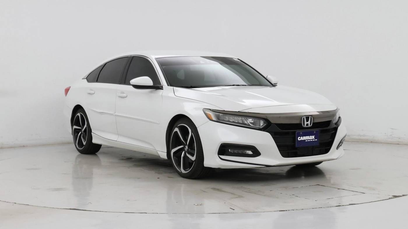 2018 Honda Accord Sedan