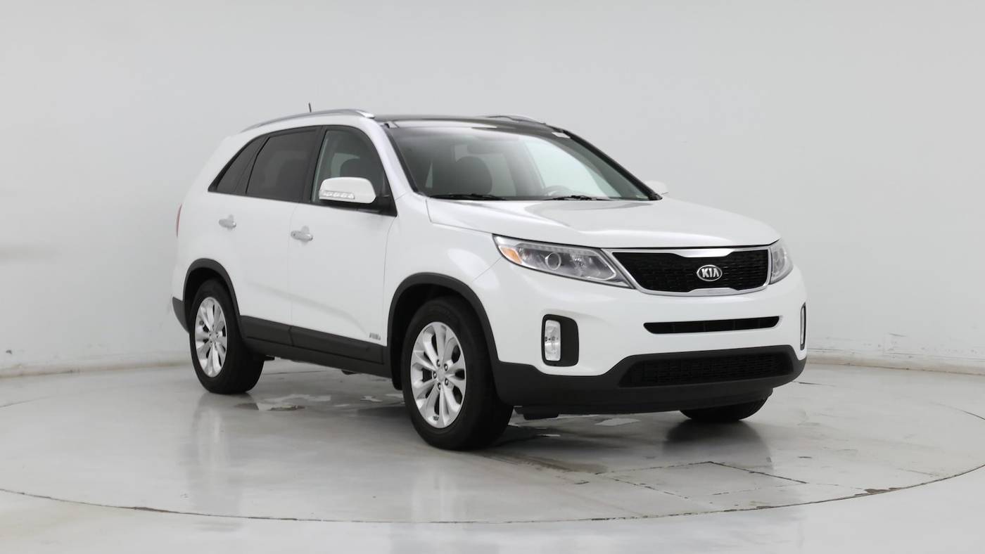 2014 Kia Sorento
