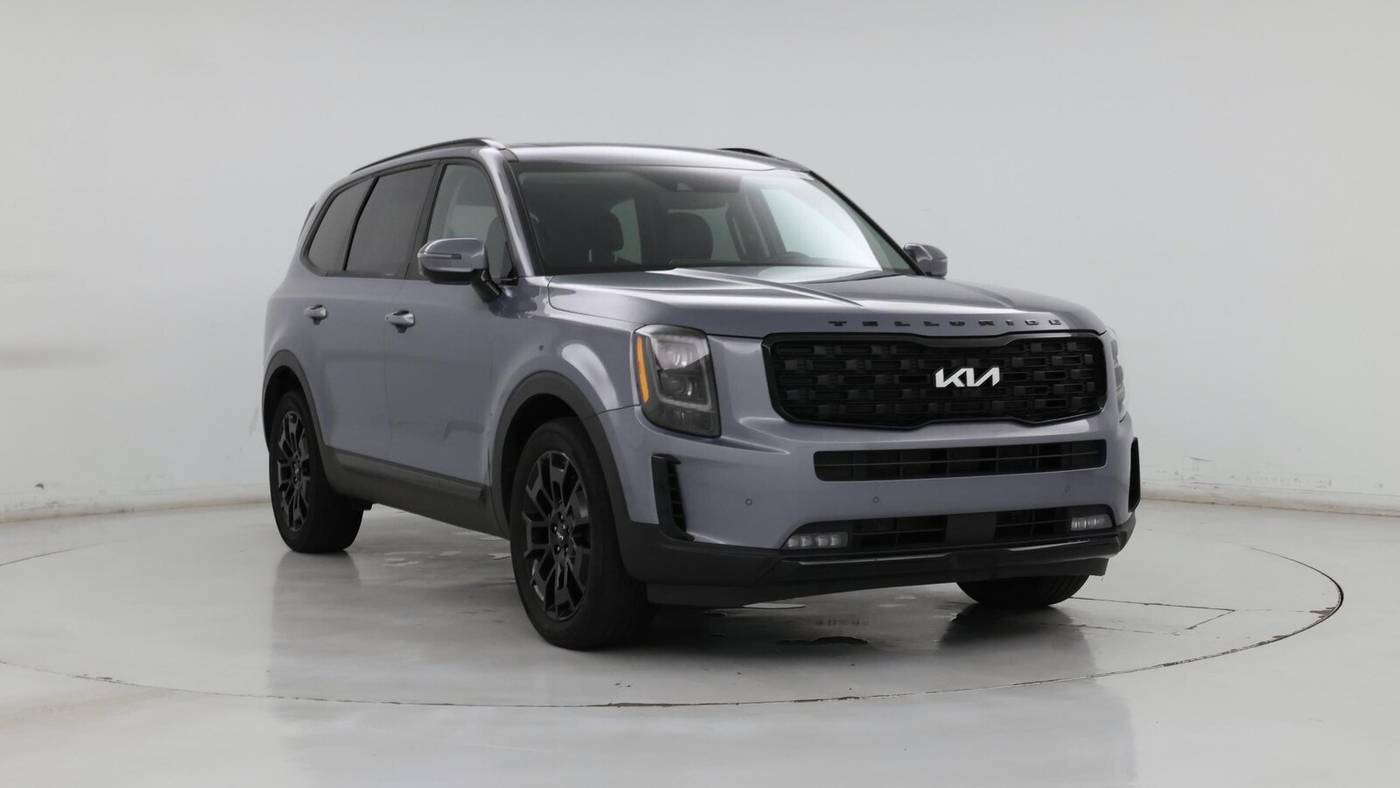 2022 Kia Telluride