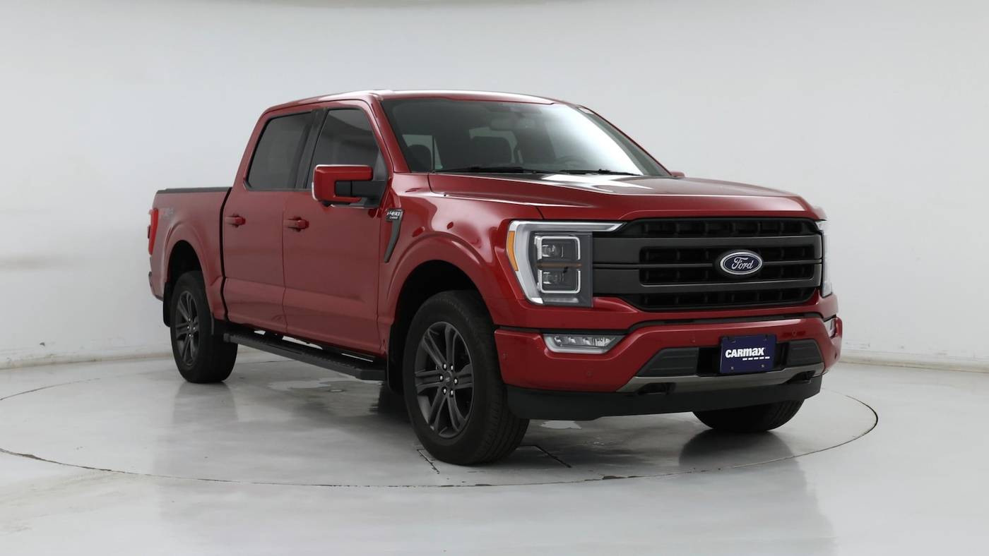 2021 Ford F-150