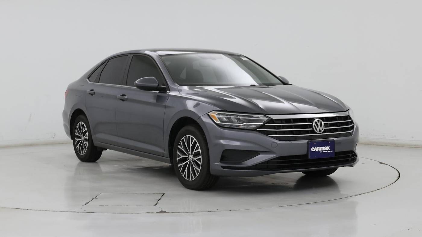 2020 Volkswagen Jetta