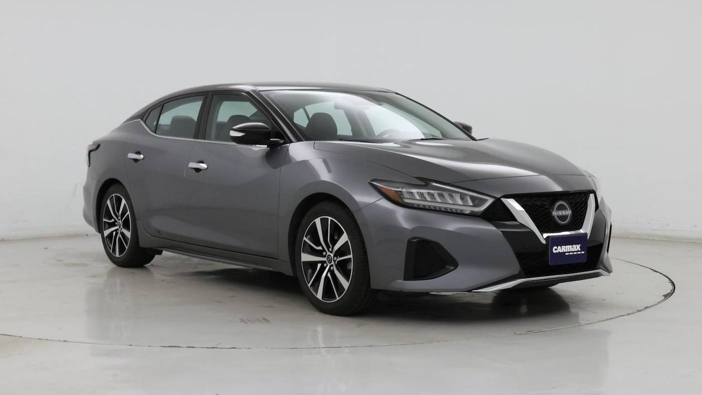 2023 Nissan Maxima