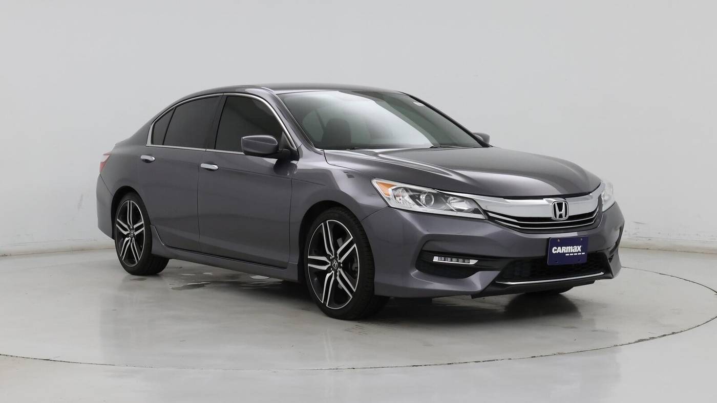 2017 Honda Accord Sedan