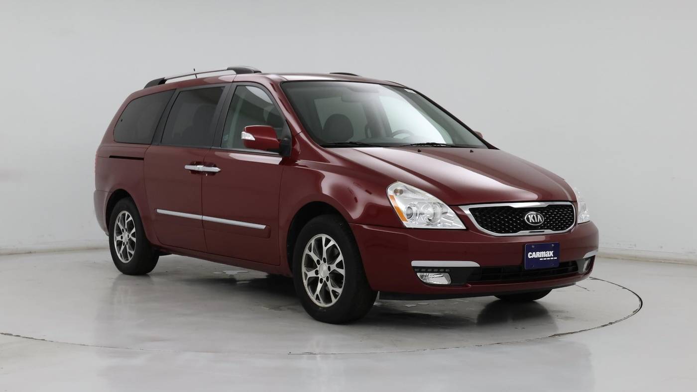 2014 Kia Sedona