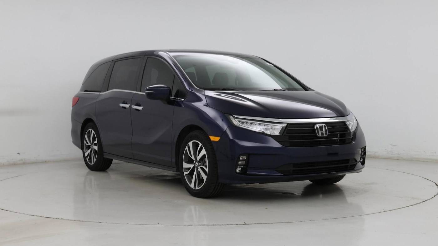 2024 Honda Odyssey