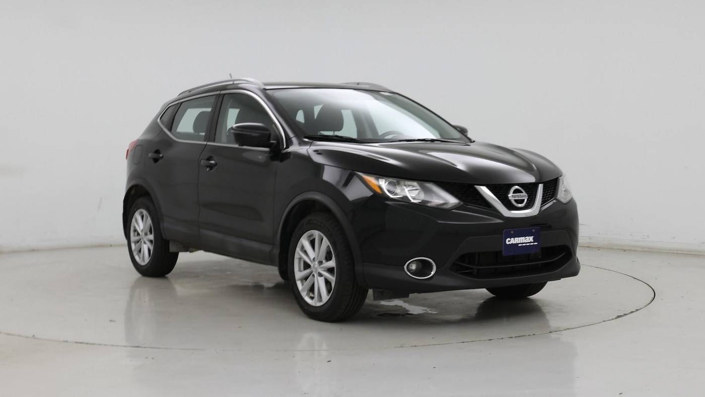 2017 Nissan Rogue Sport
