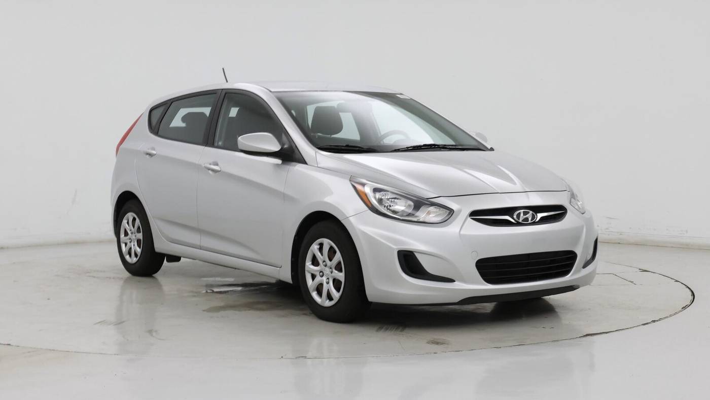 2014 Hyundai Accent