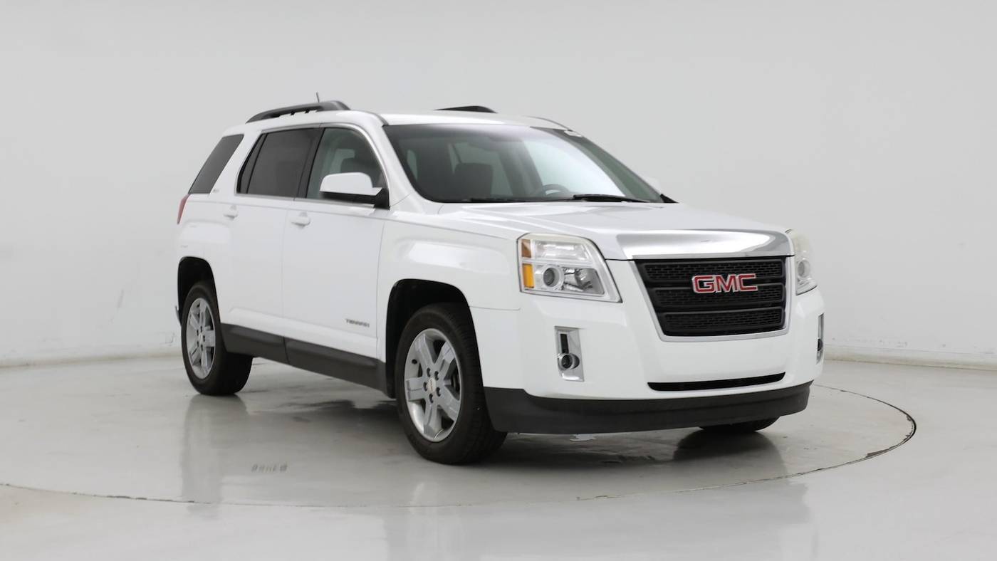 2013 GMC Terrain