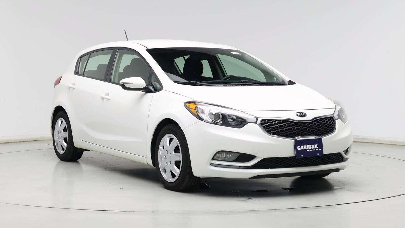 2016 Kia Forte 5-door