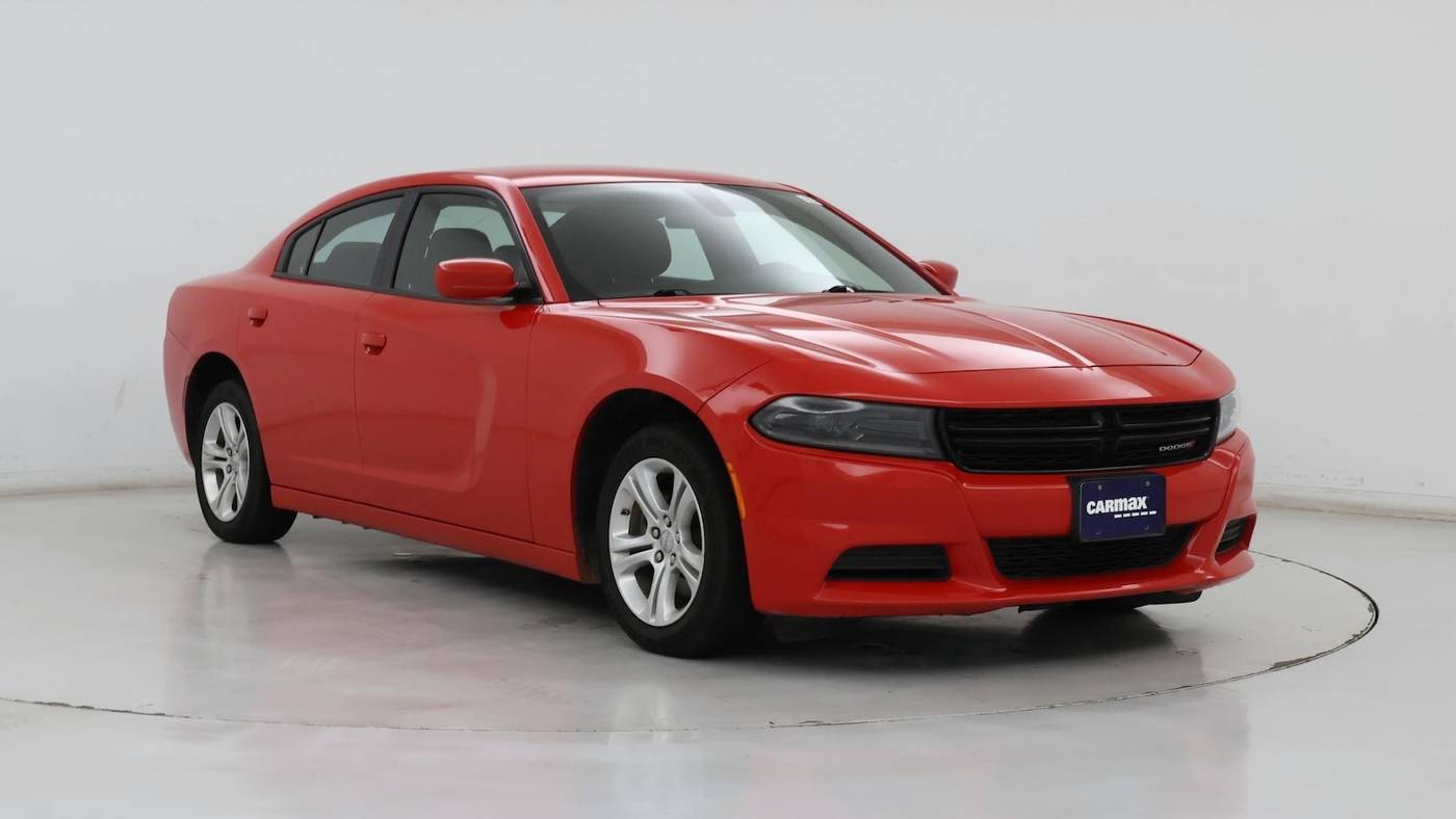 2022 Dodge Charger