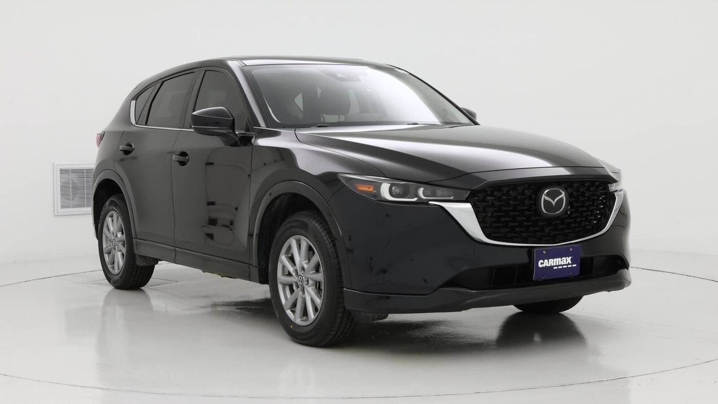 2024 Mazda CX-5