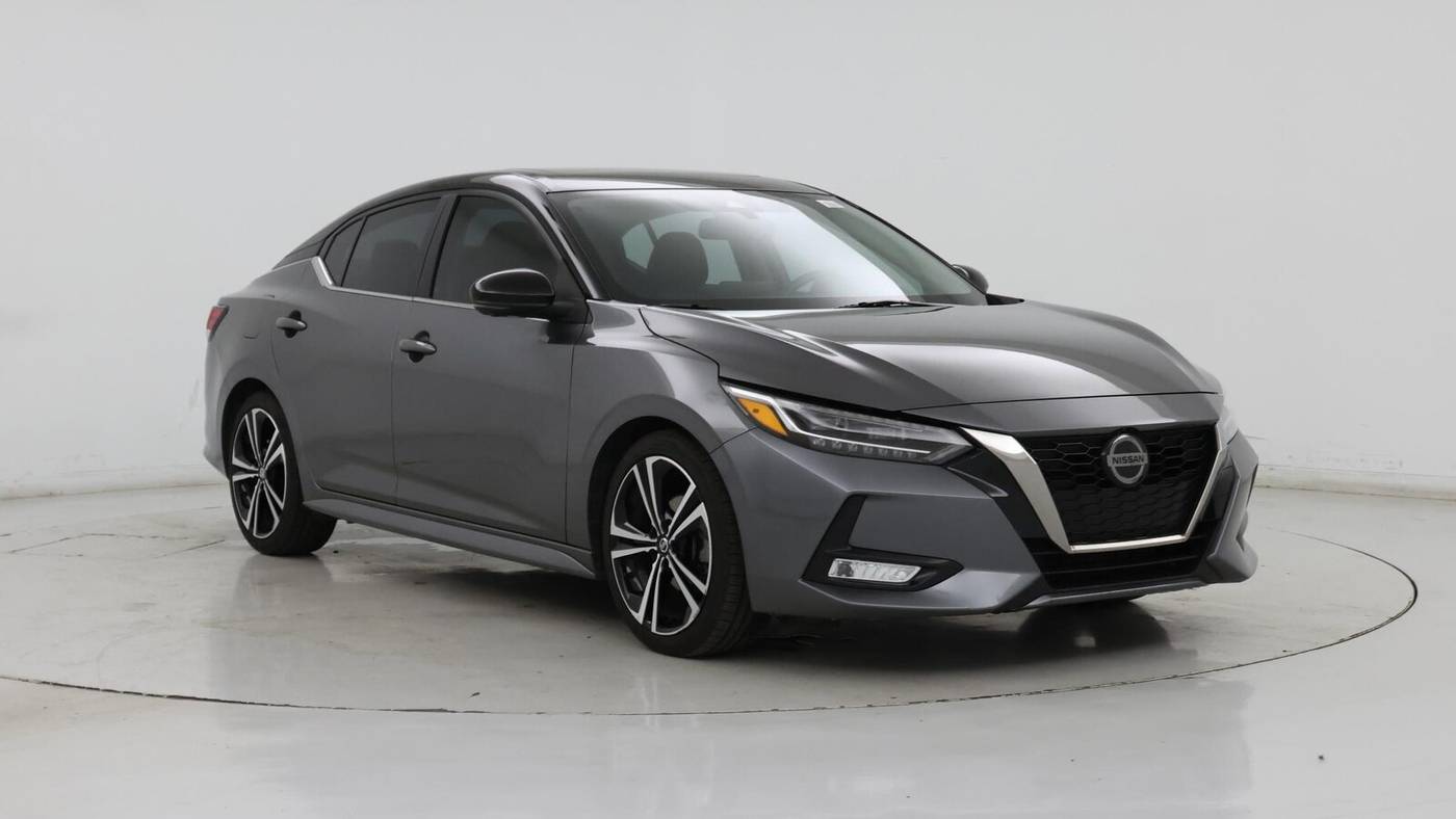 2021 Nissan Sentra