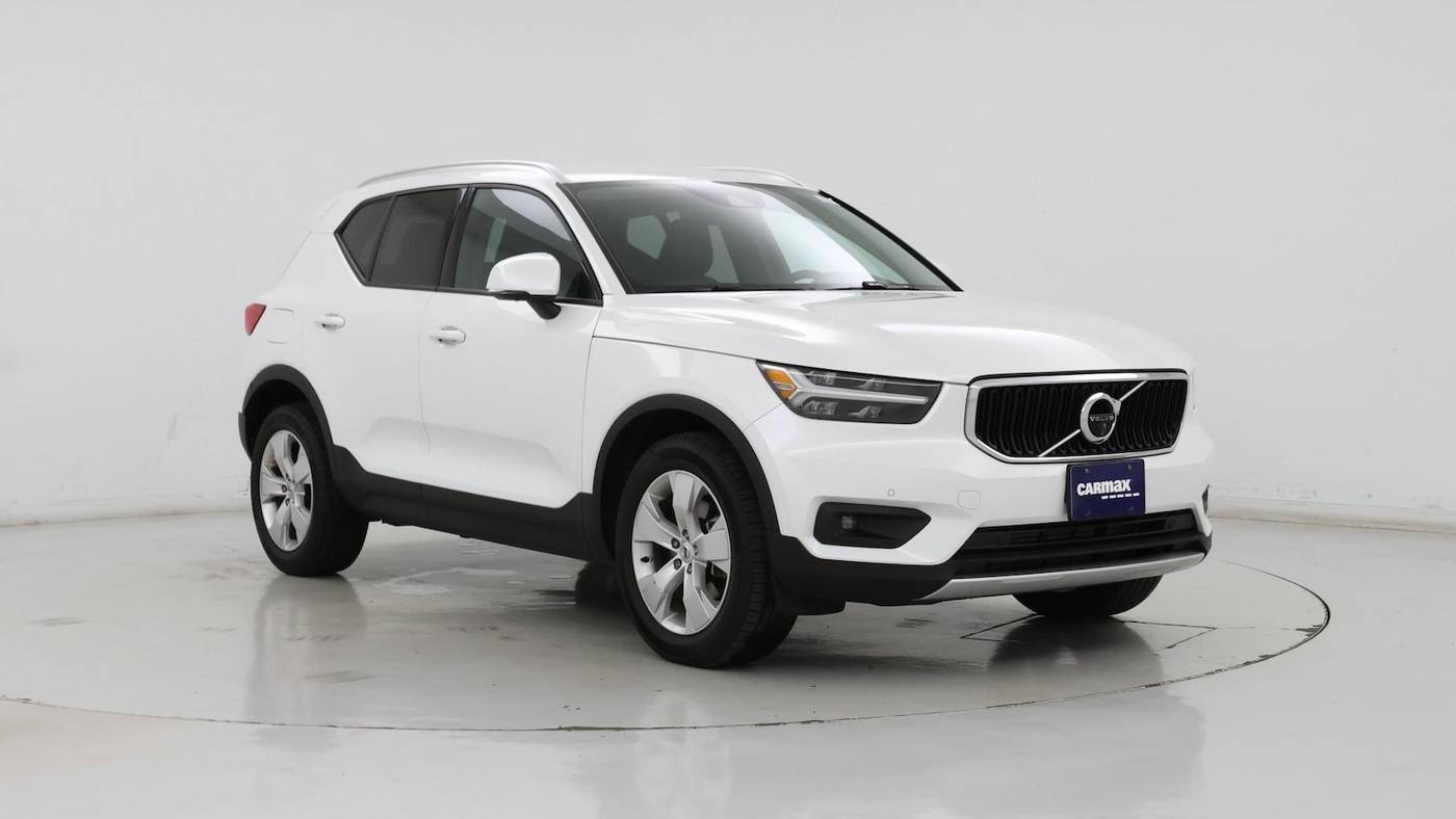 2022 Volvo XC40