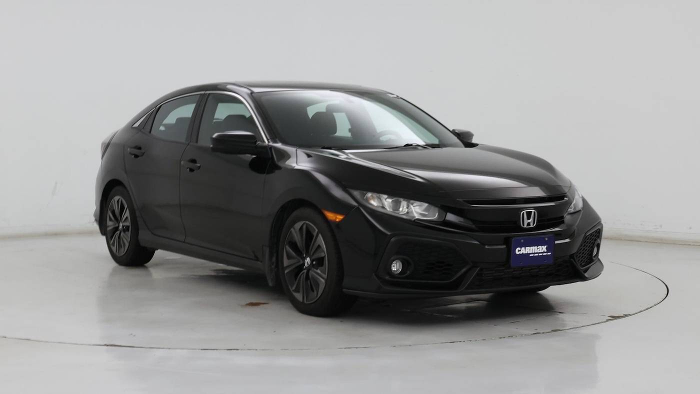 2017 Honda Civic Hatchback