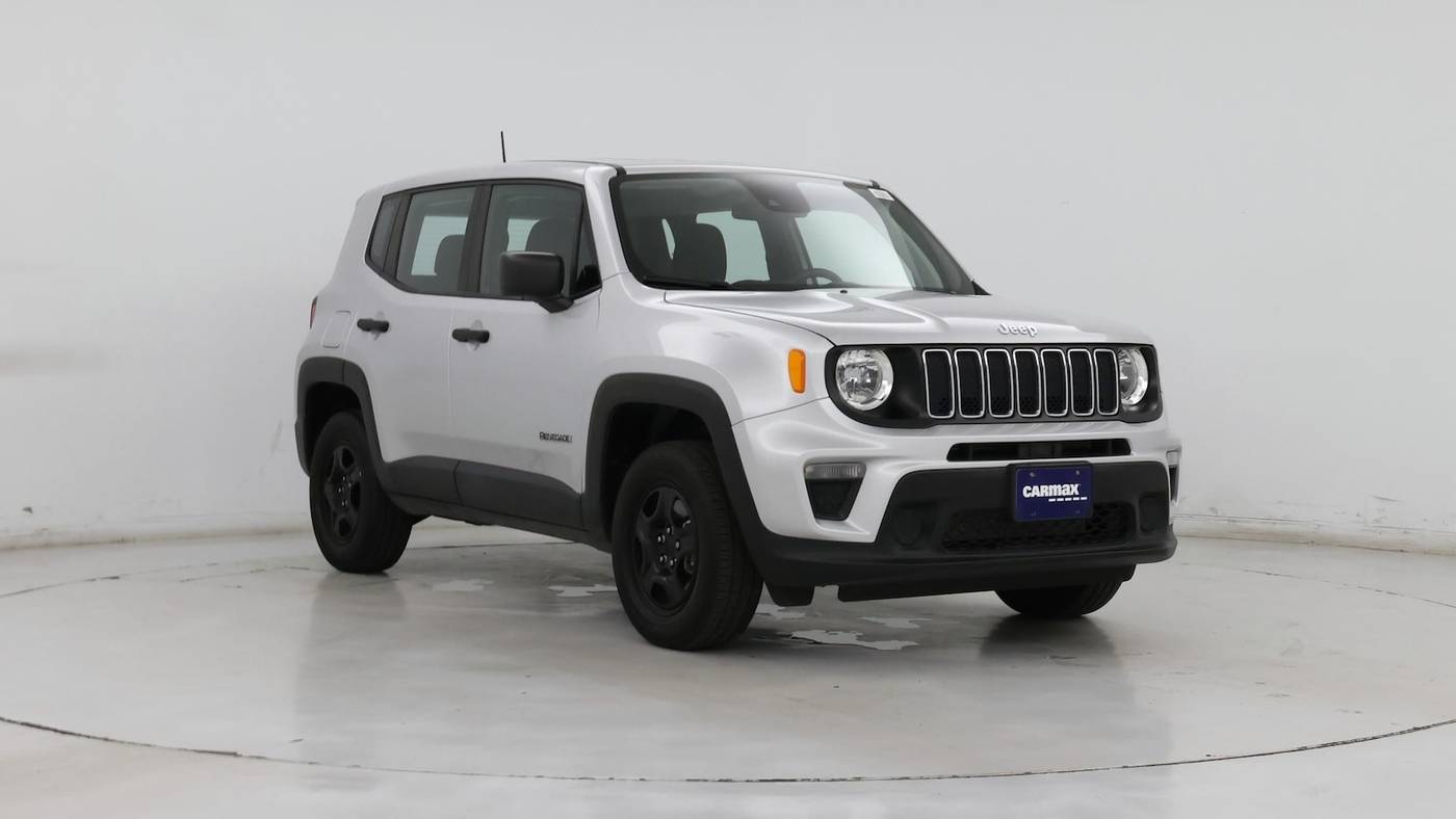 2021 Jeep Renegade