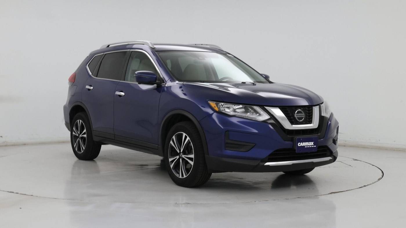 2020 Nissan Rogue