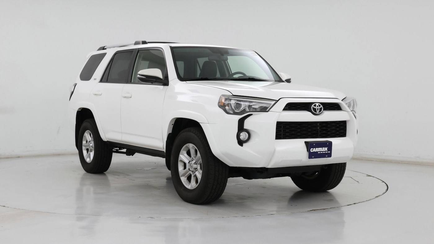 2019 Toyota 4runner