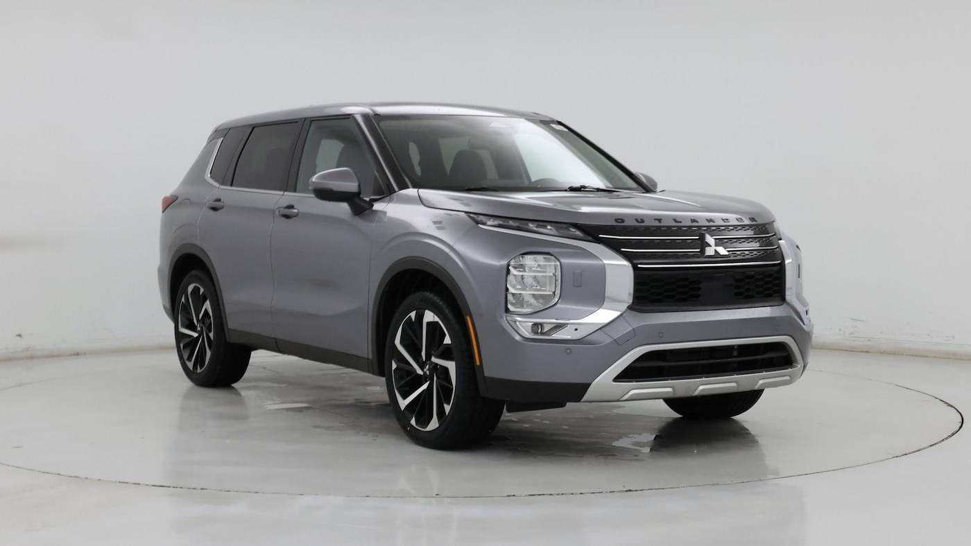 2024 Mitsubishi Outlander