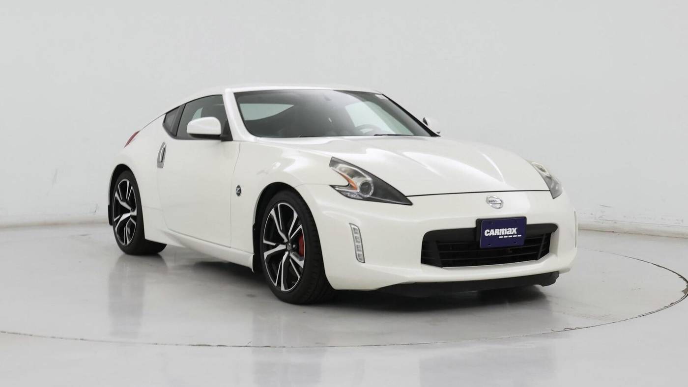 2019 Nissan 370z Coupe