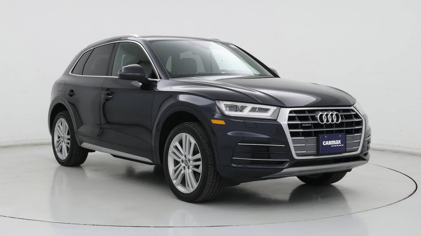 2019 Audi Q5