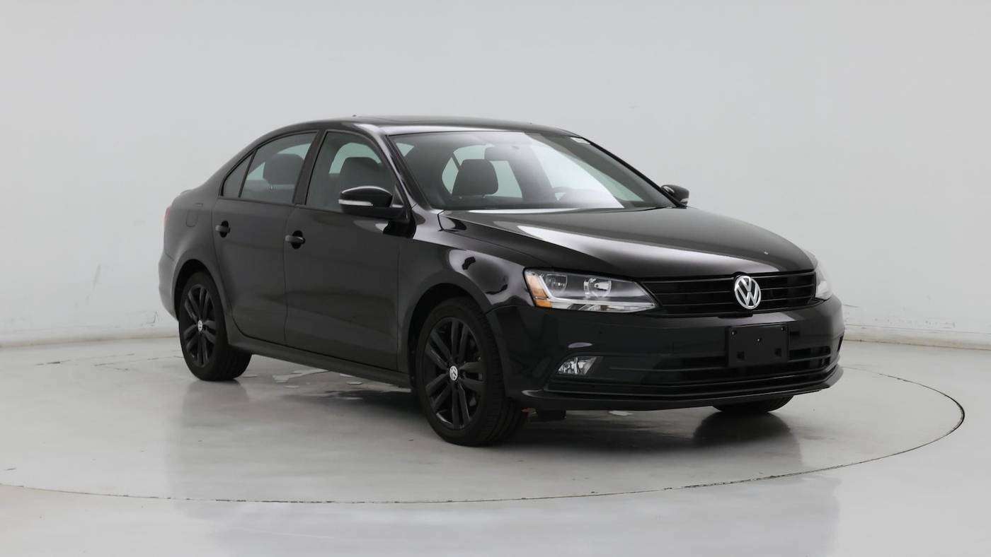 2018 Volkswagen Jetta