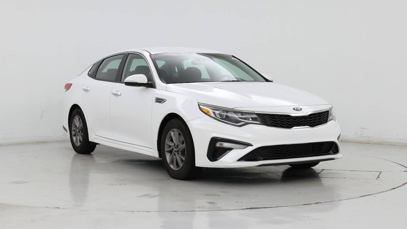 2020 Kia Optima