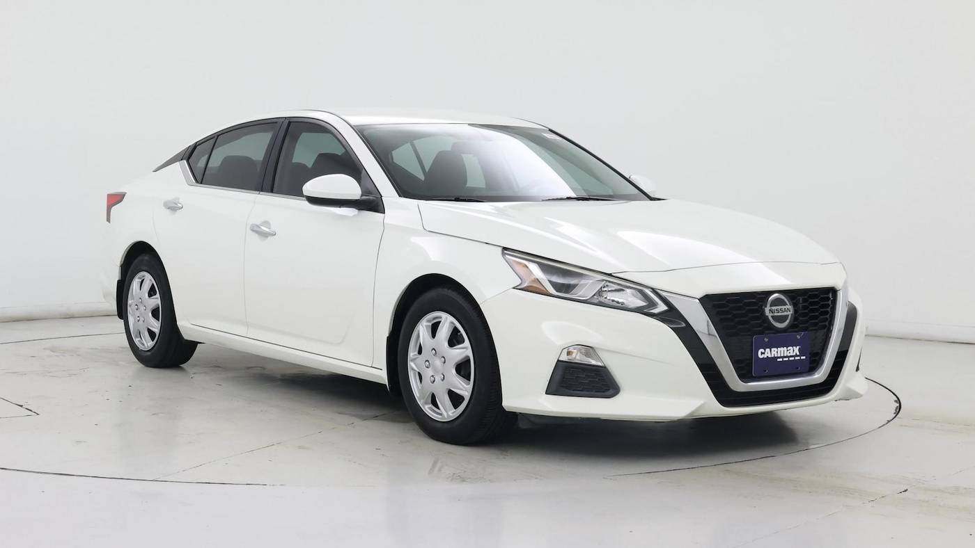 2020 Nissan Altima