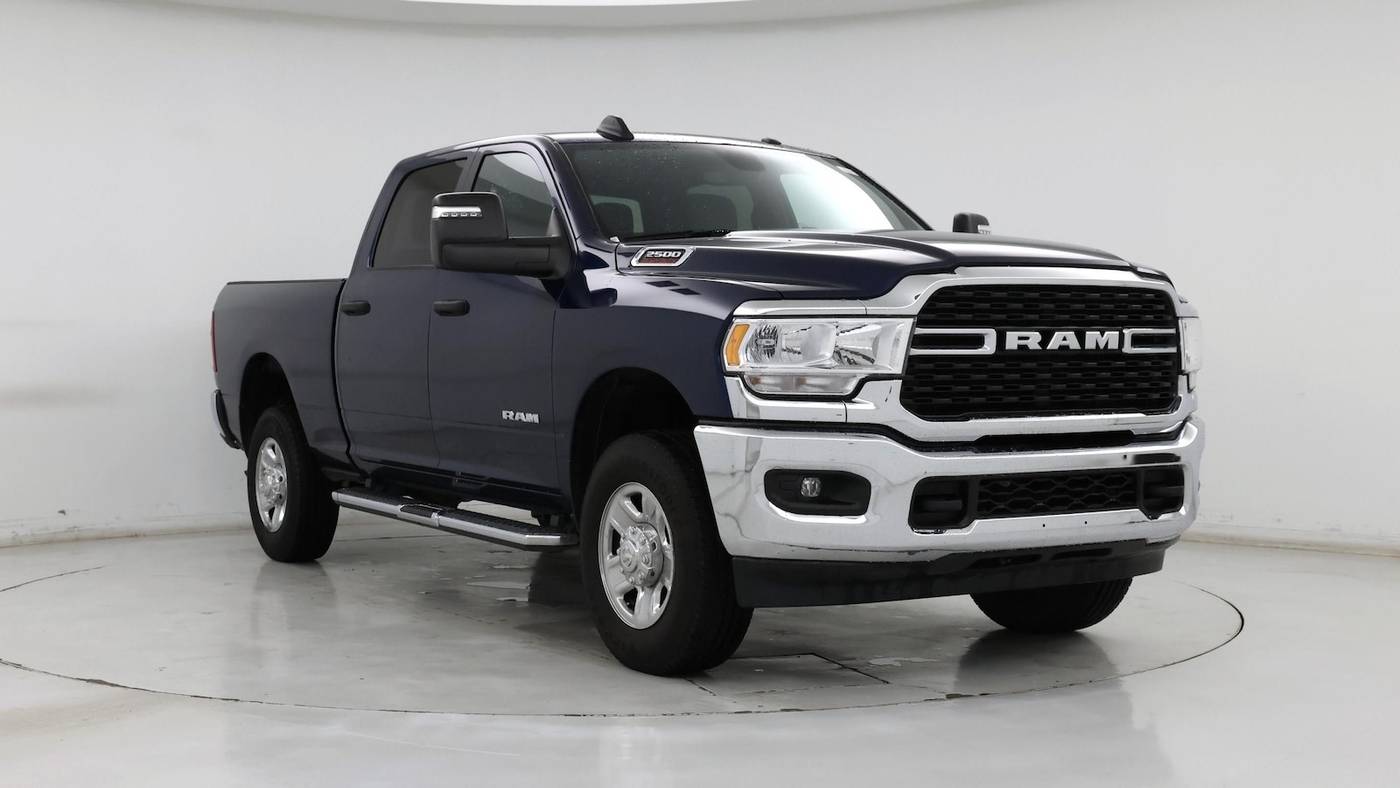 2024 RAM 2500