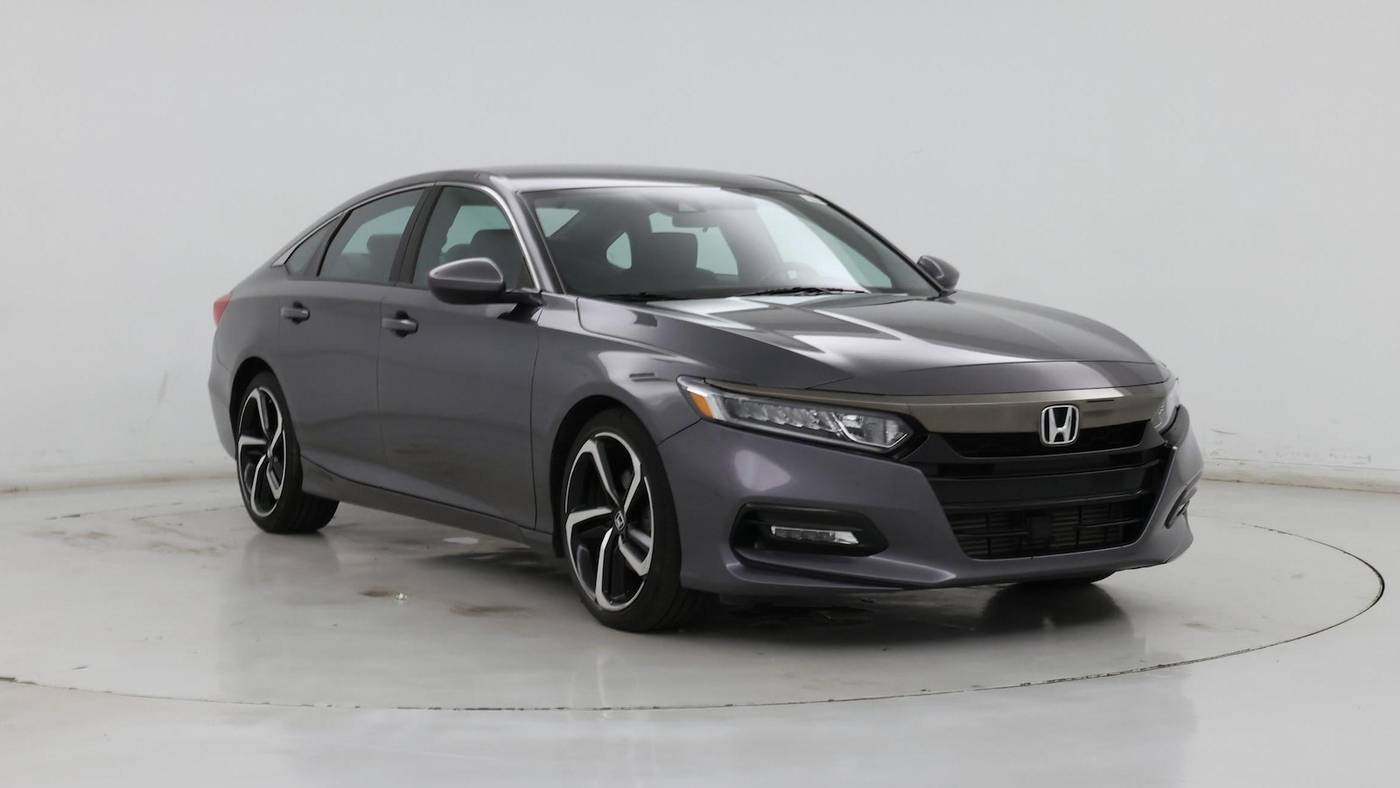 2020 Honda Accord Sedan
