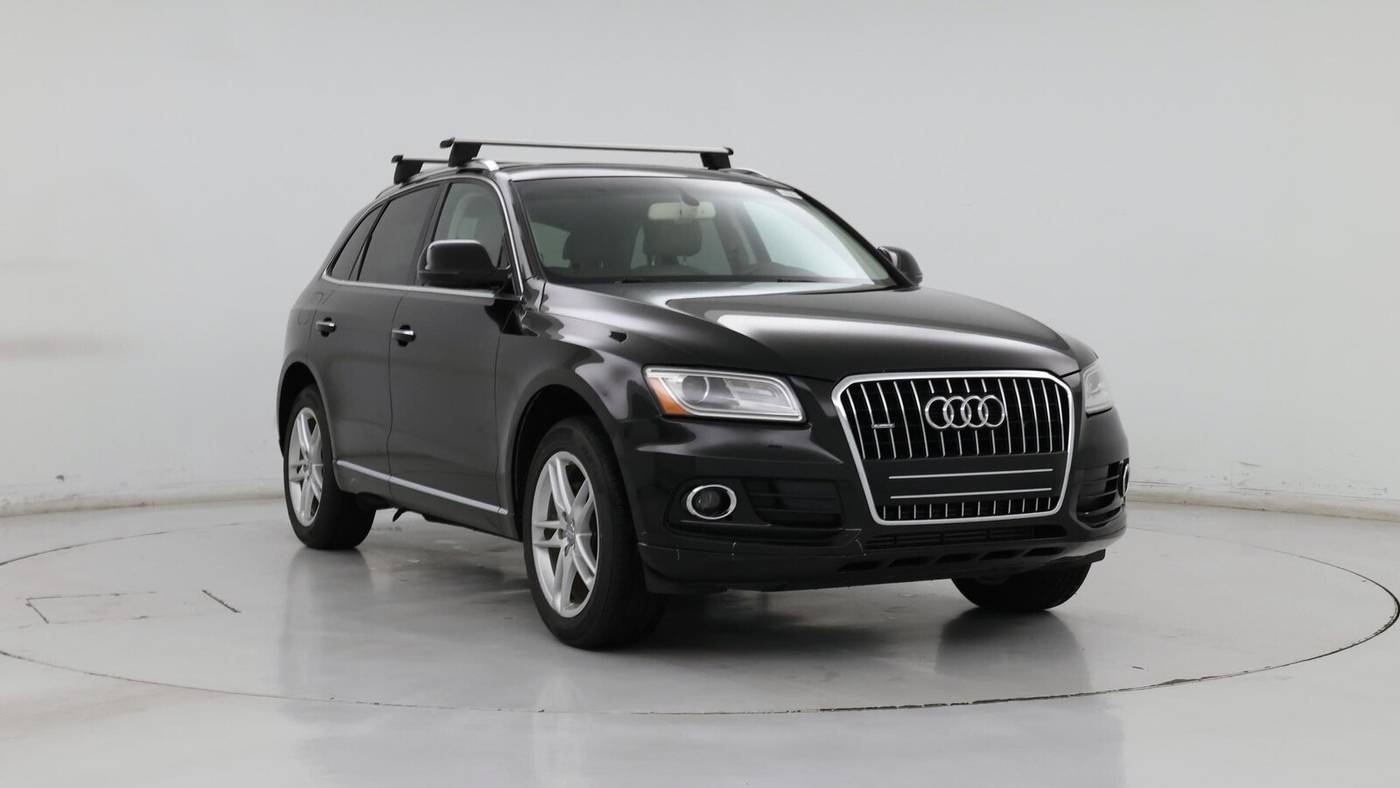 2015 Audi Q5