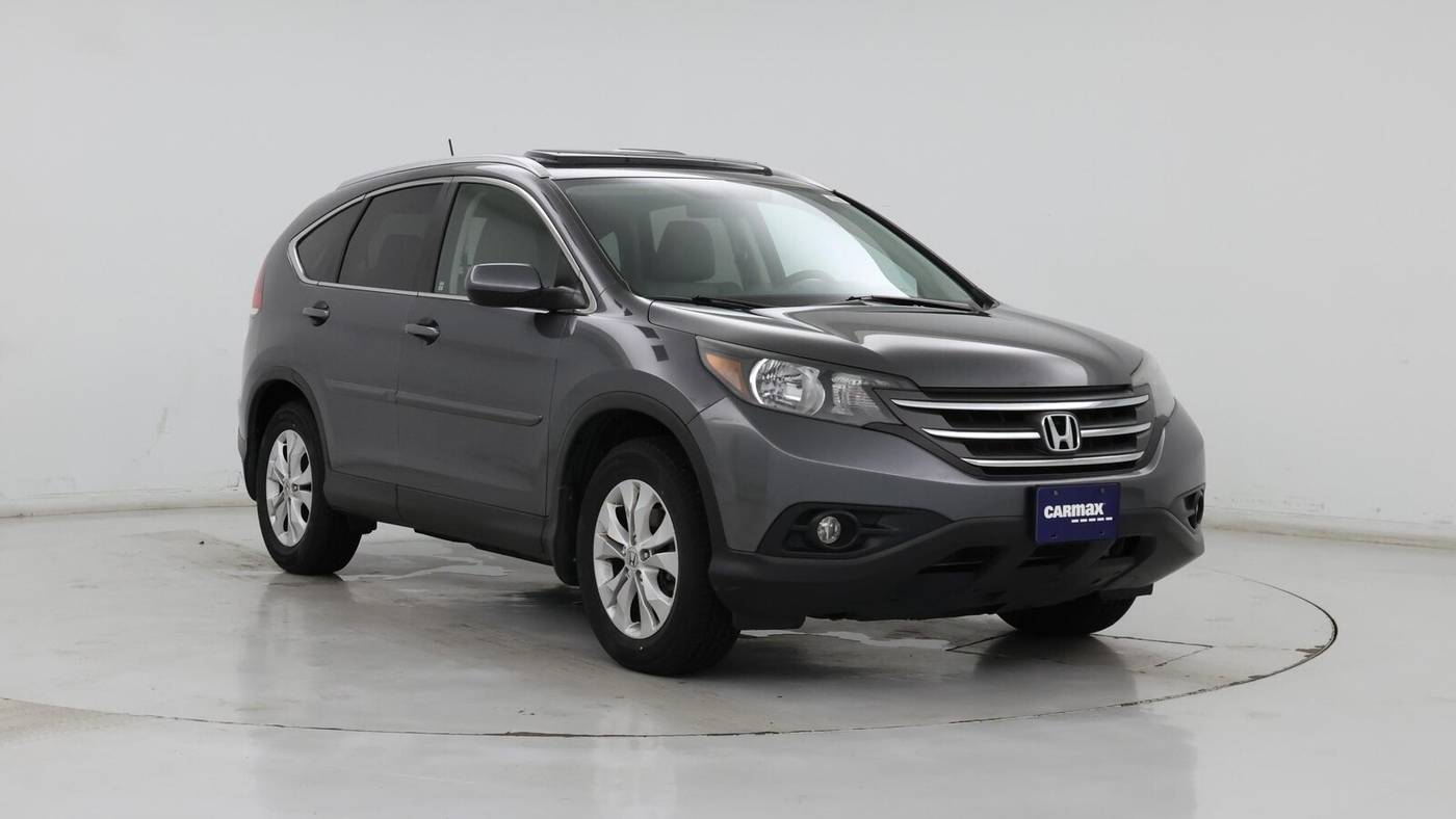 2013 Honda CR-V