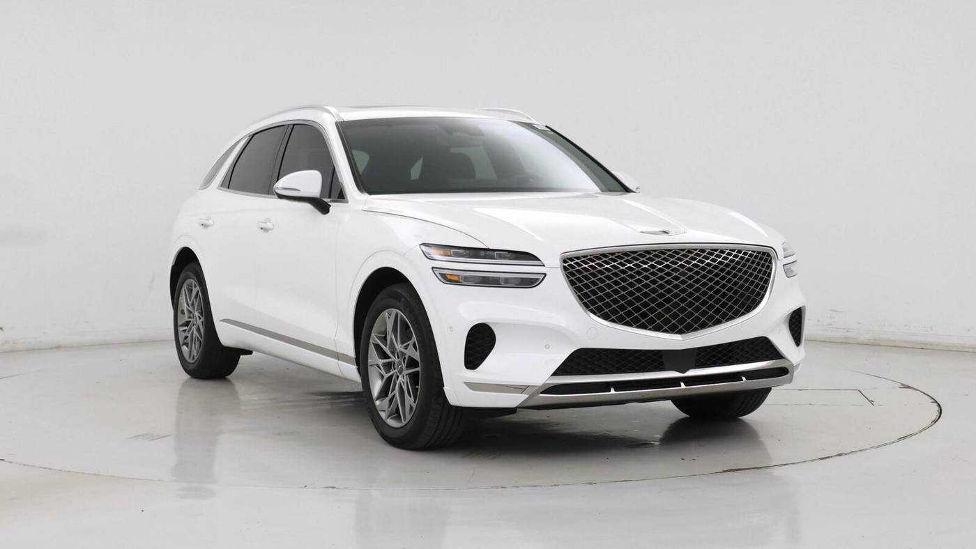 2022 Genesis Gv70