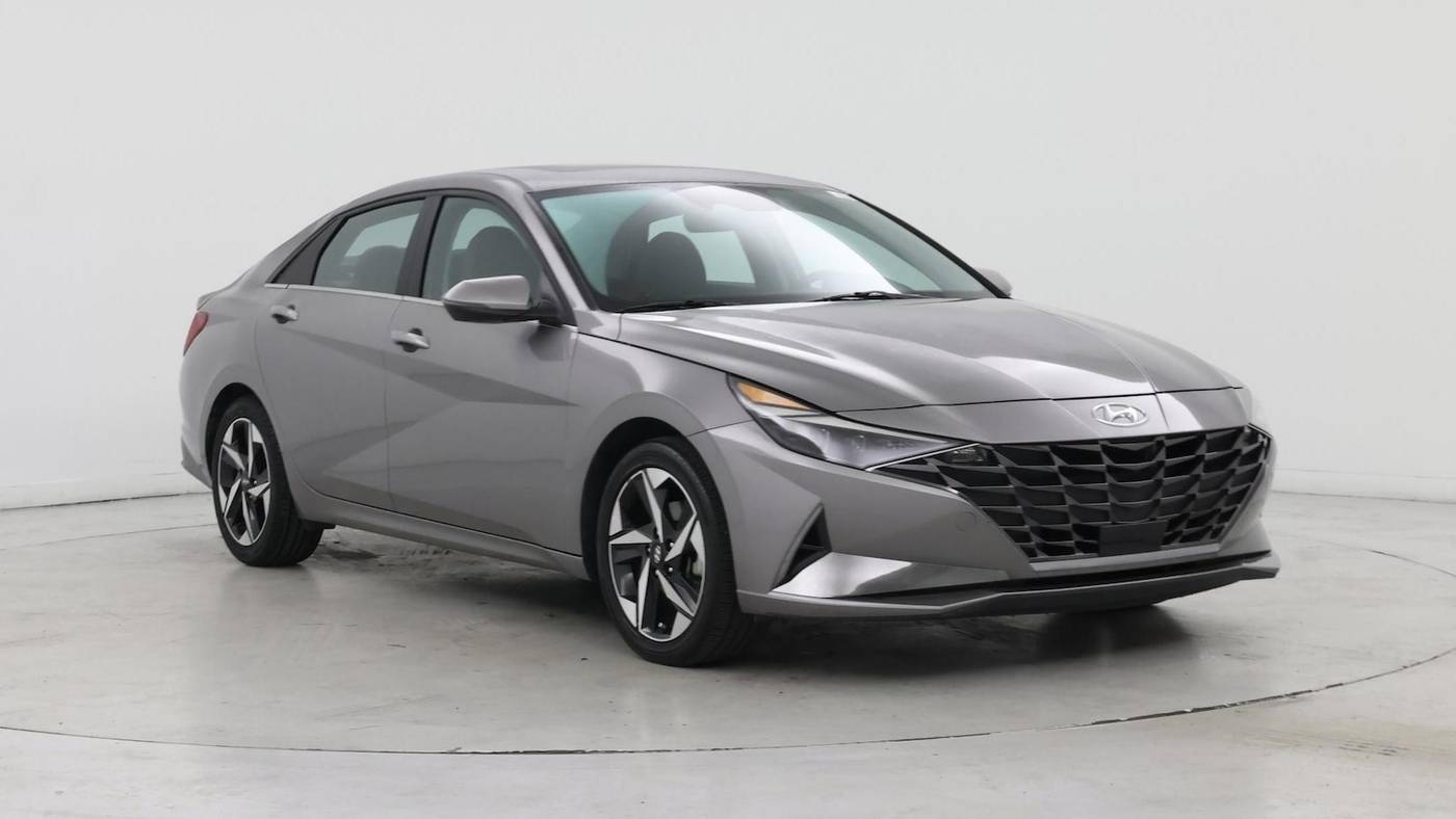 2023 Hyundai Elantra Hybrid