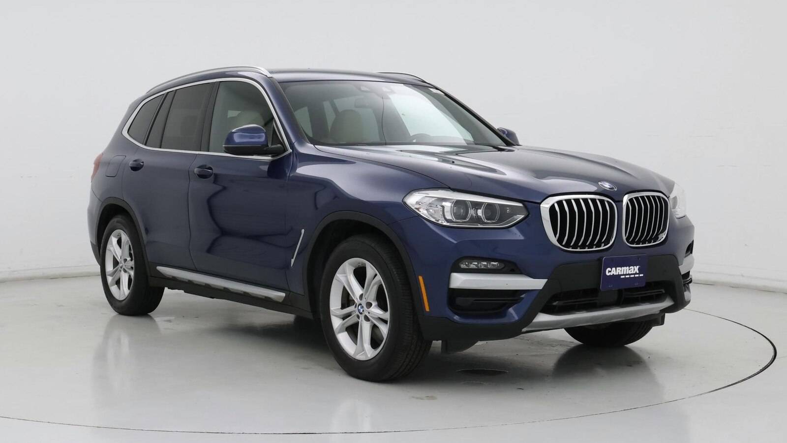 2021 BMW X3