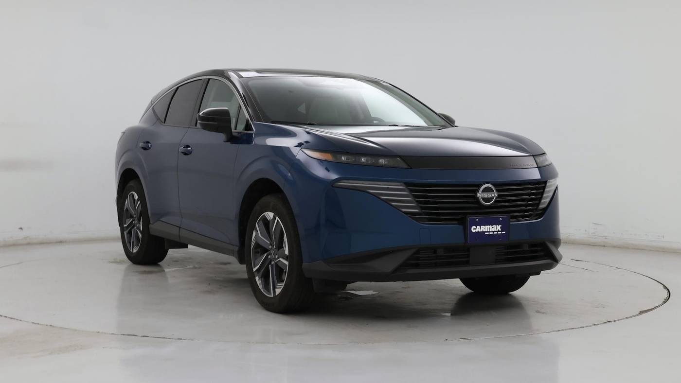 2025 Nissan Murano