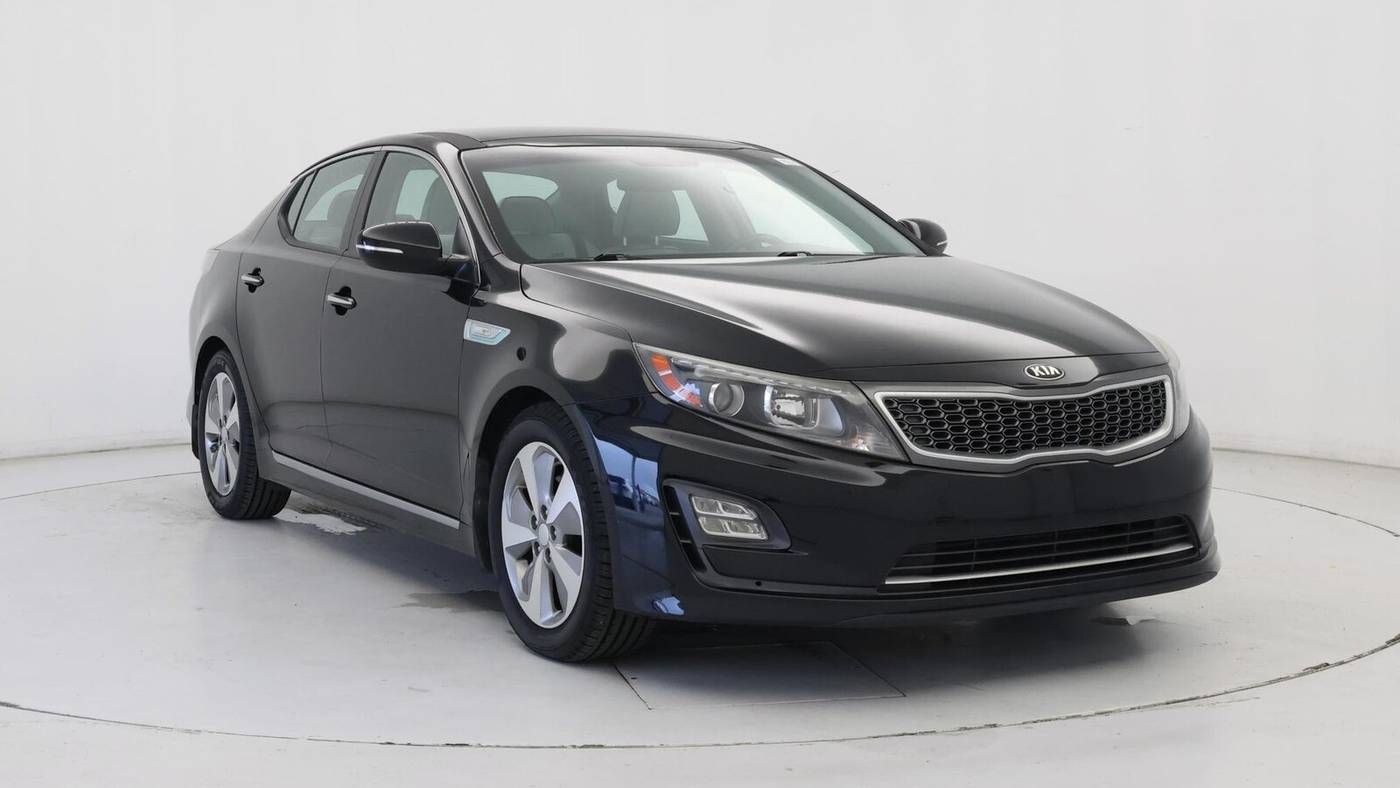 2016 Kia Optima Hybrid