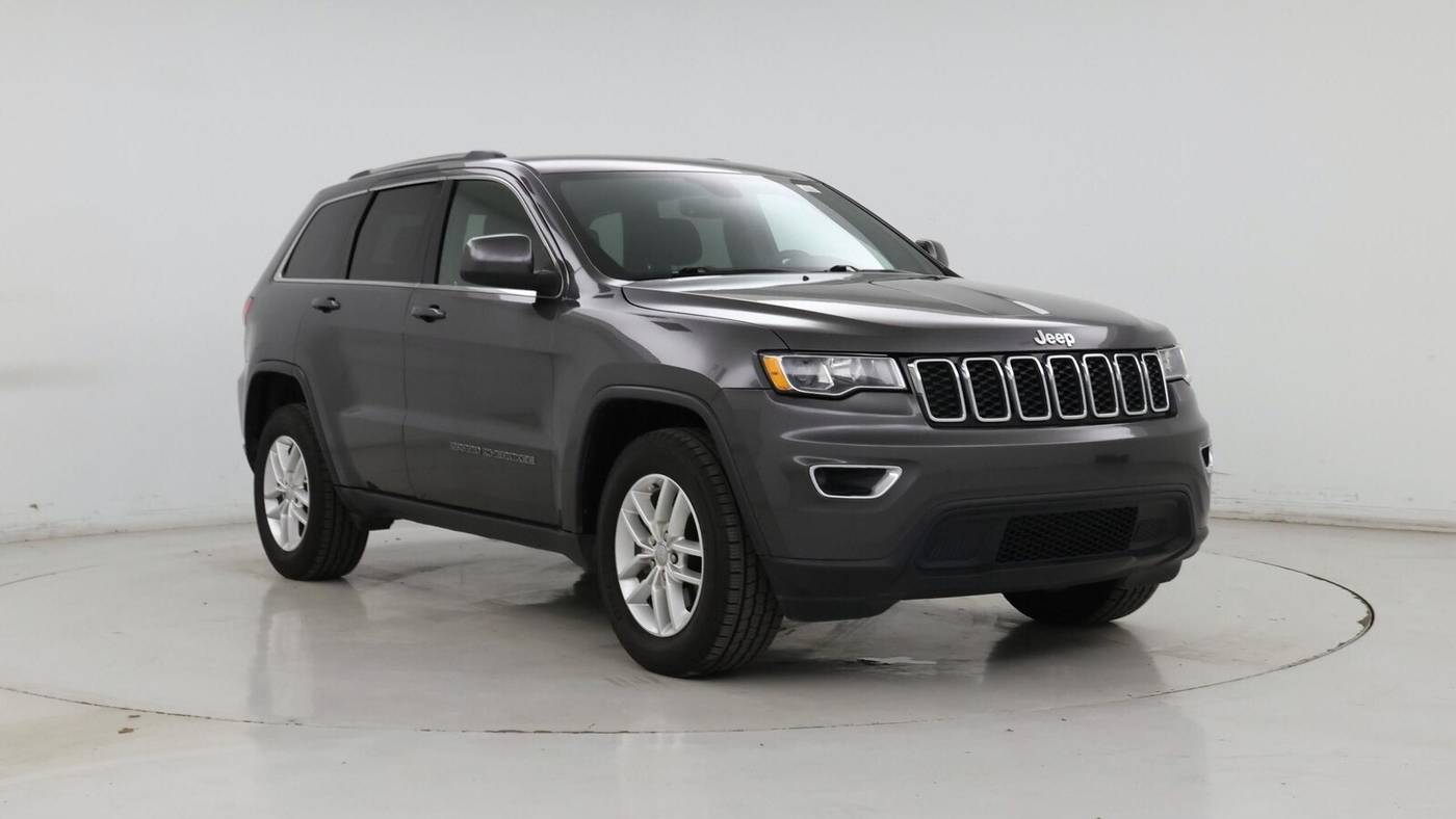 2017 Jeep Grand Cherokee