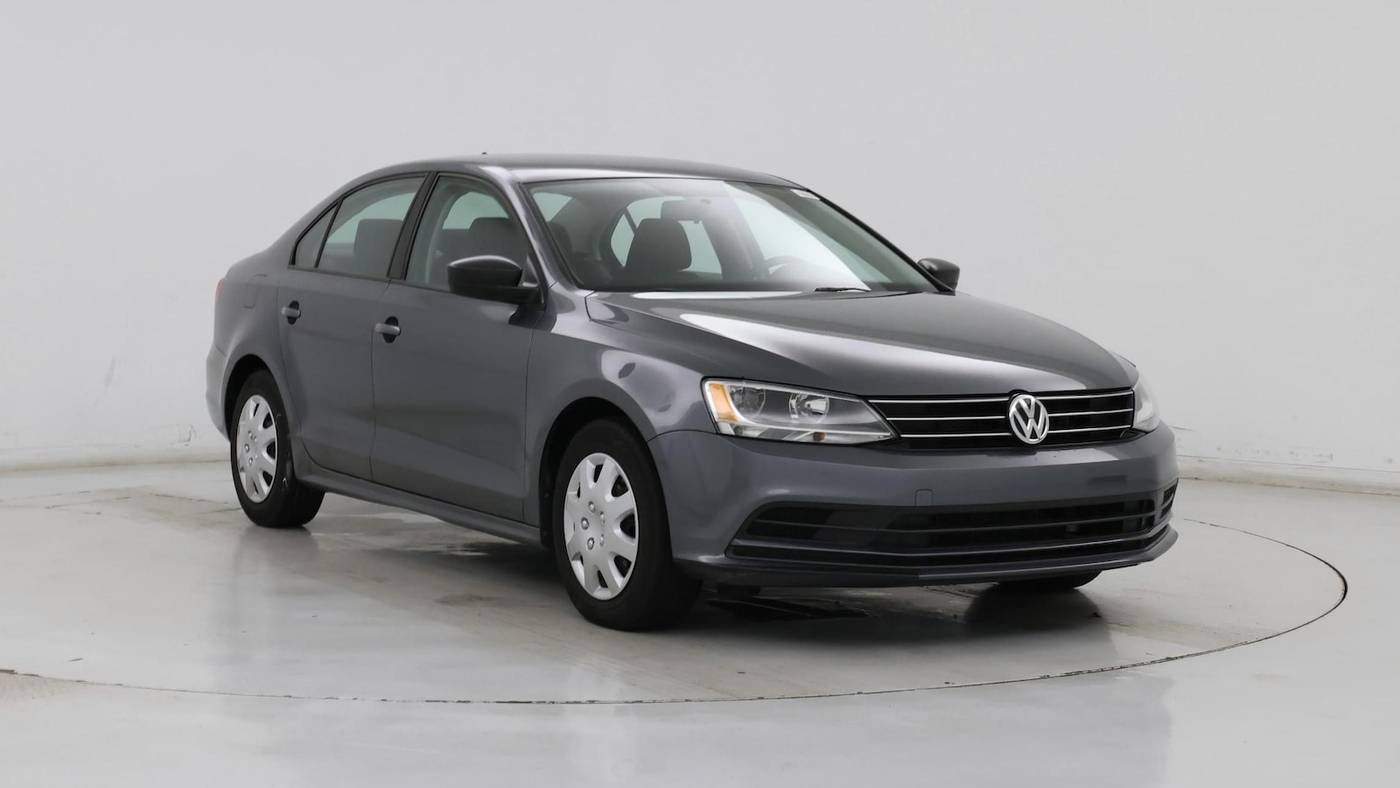 2016 Volkswagen Jetta Sedan