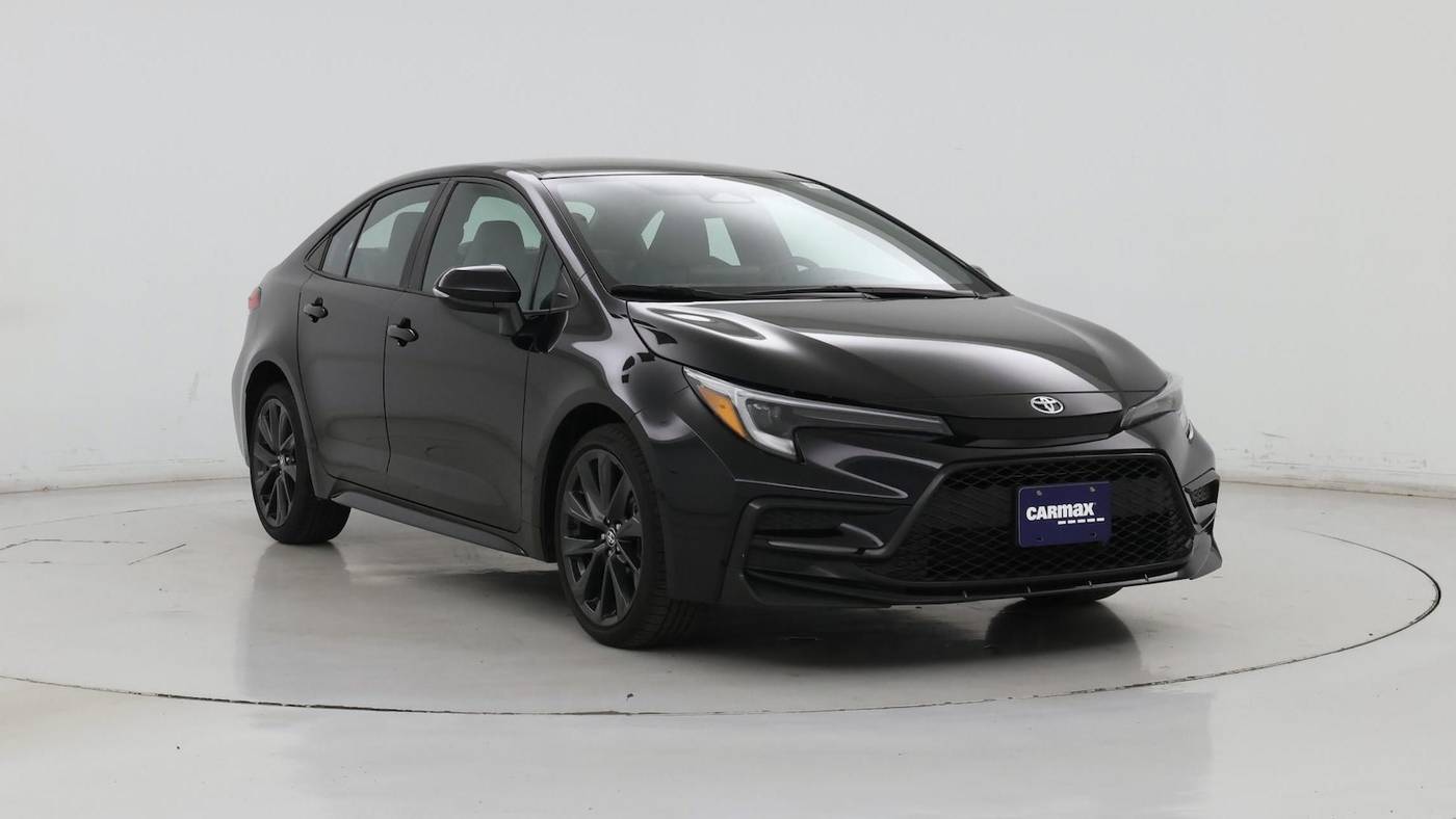 2023 Toyota Corolla