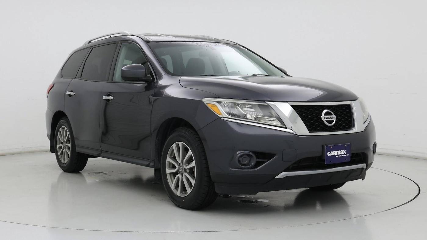 2014 Nissan Pathfinder