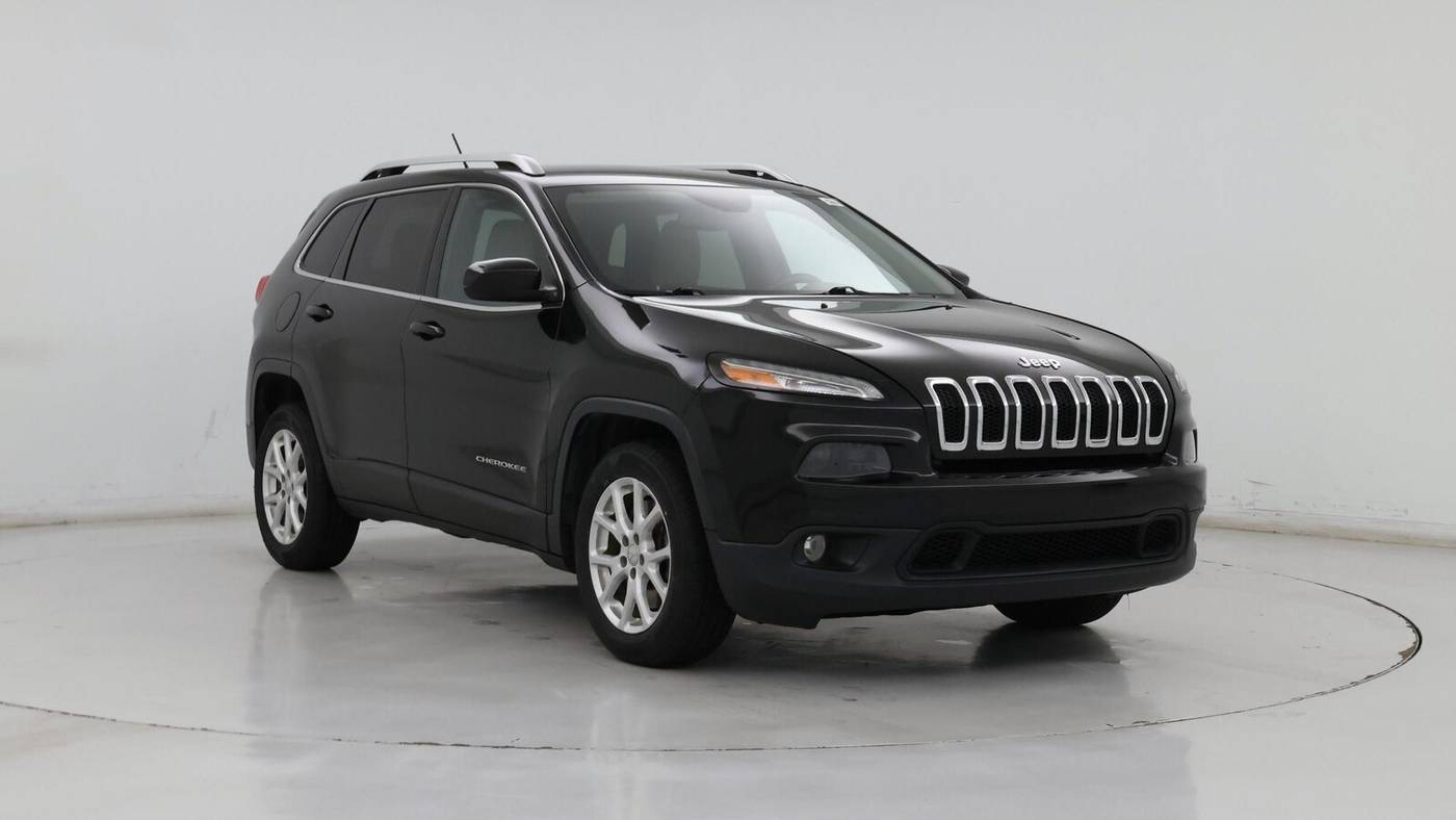 2015 Jeep Cherokee