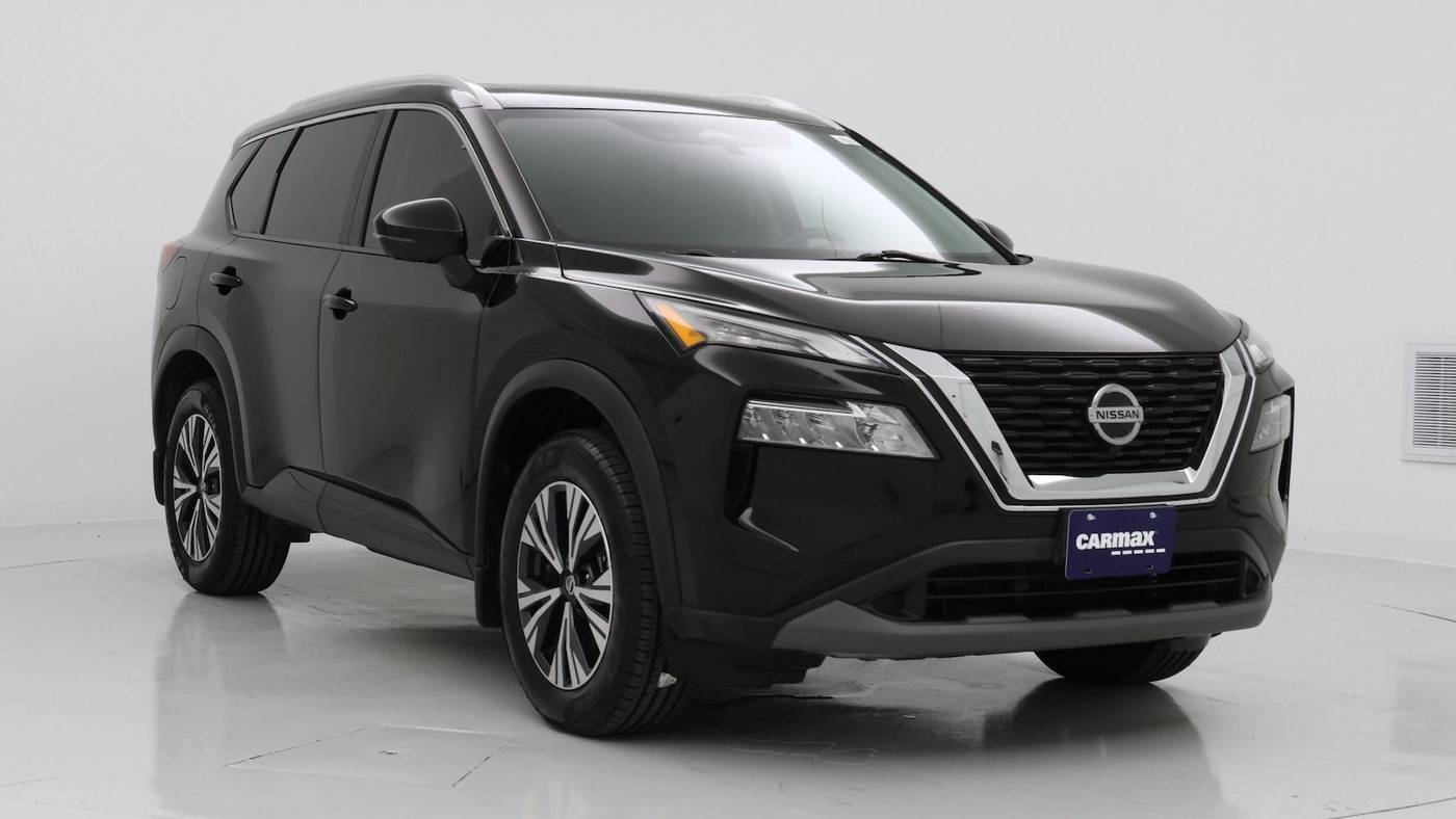 2021 Nissan Rogue