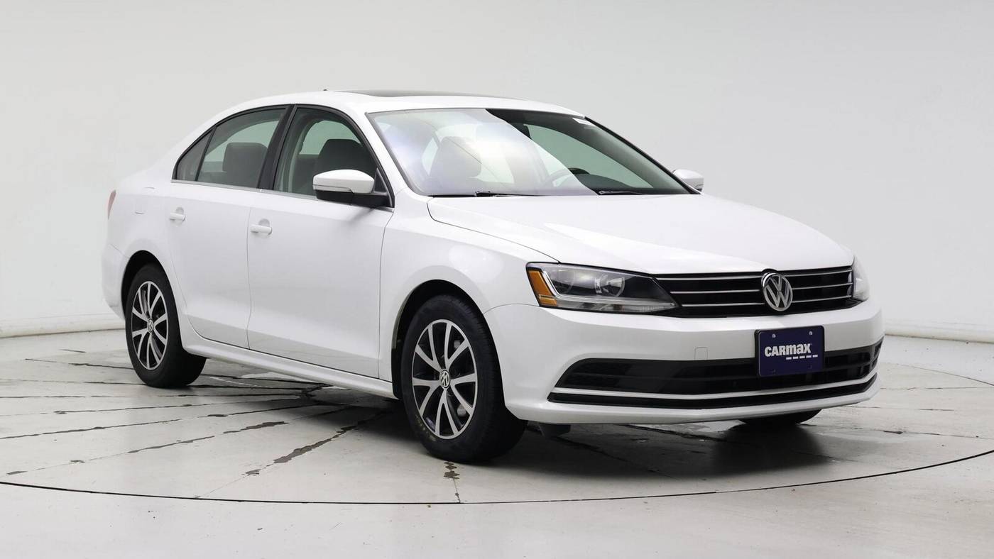 2017 Volkswagen Jetta