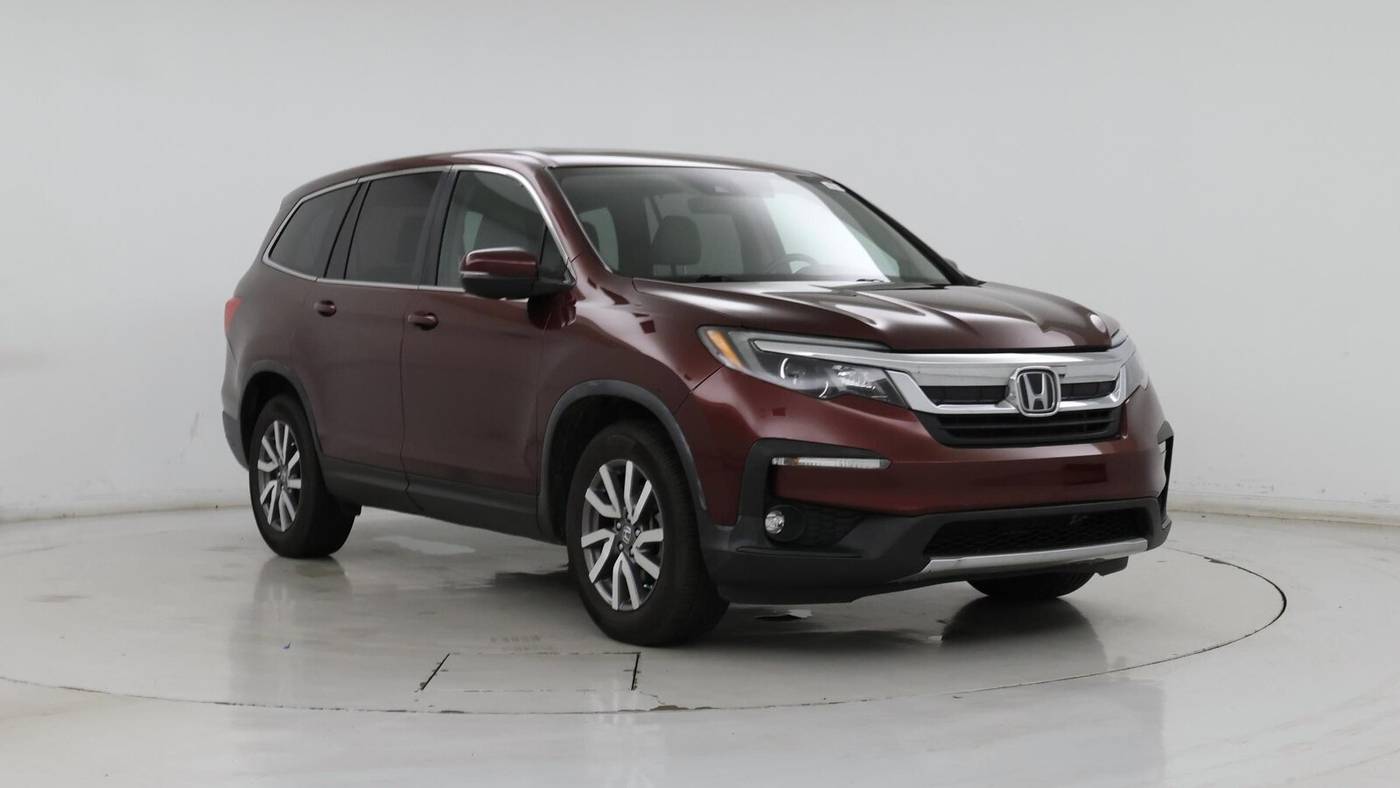 2019 Honda Pilot