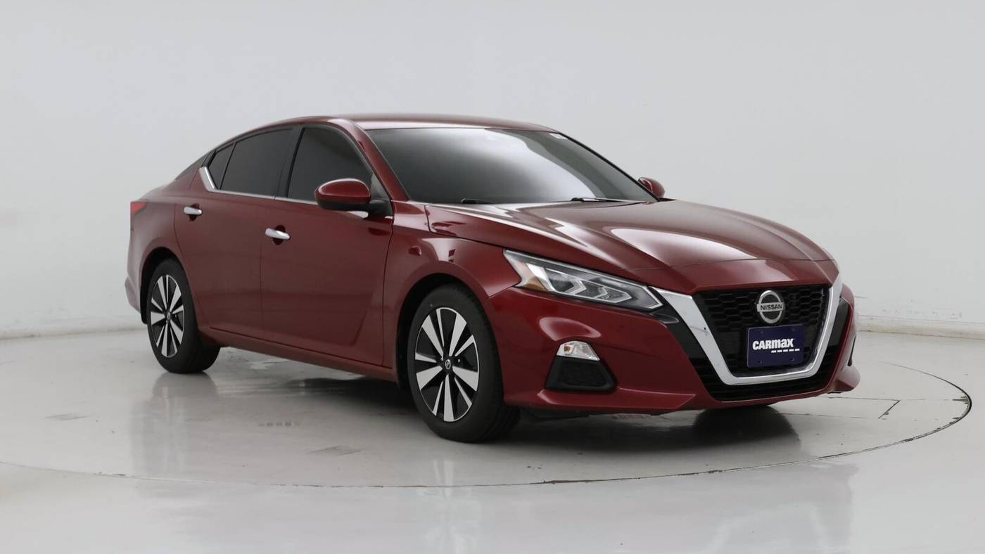 2021 Nissan Altima