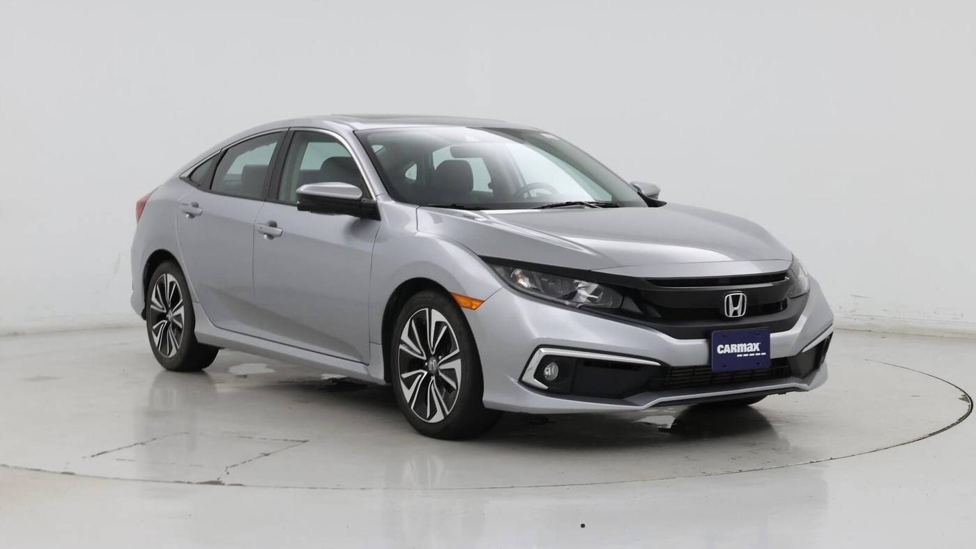 2020 Honda Civic Sedan