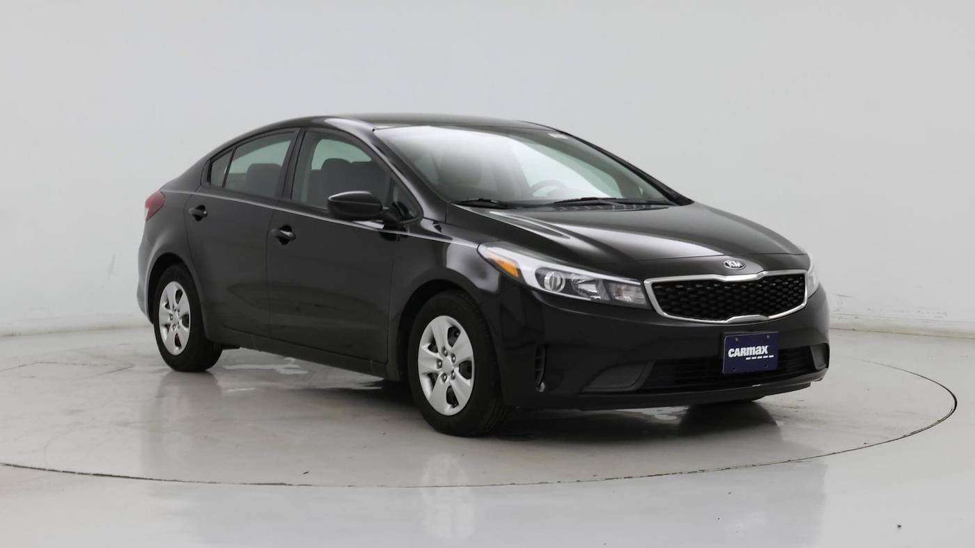 2017 Kia Forte