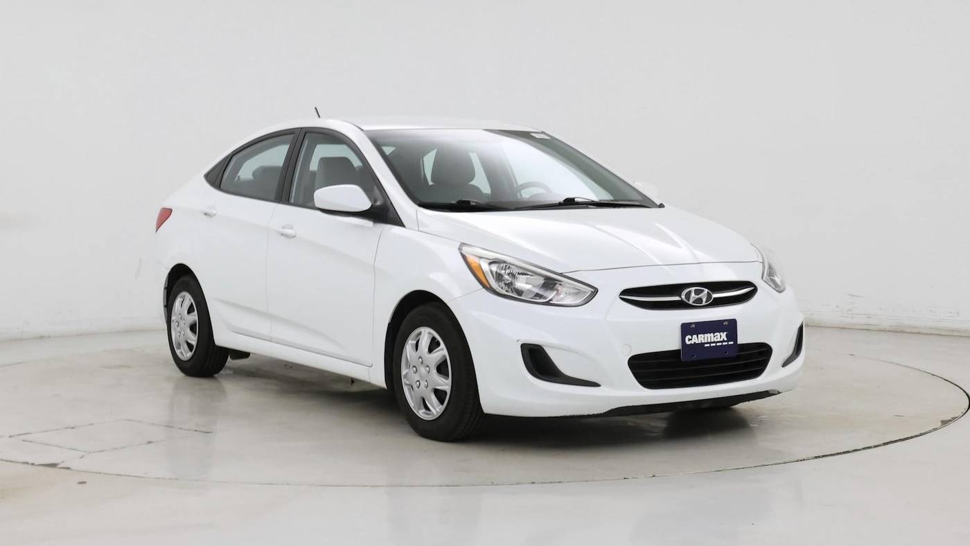 2016 Hyundai Accent